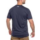 Under Armour Rush Energy Short-sleeved T-Shirt Navy Blue - M