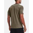 Under Armour Rush Energy Short-sleeved T-Shirt Navy Blue - M