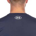 Under Armour Rush Energy Short-sleeved T-Shirt Navy Blue - M