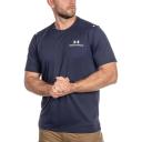 Under Armour Rush Energy Short-sleeved T-Shirt Navy Blue - M