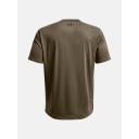 Under Armour Rush Energy Short-sleeved T-Shirt Navy Blue - M