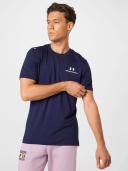 Under Armour Rush Energy Short-sleeved T-Shirt Navy Blue - XXL