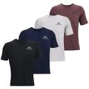 Under Armour Rush Energy Short-sleeved T-Shirt Navy Blue - XXL