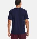 Under Armour Rush Energy Short-sleeved T-Shirt Navy Blue - XXL