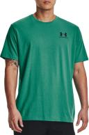 Under Armour Rush HeatGear 2.0 Compression Short Sleeve T-Shirt Black - M