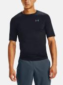 Under Armour Rush HeatGear 2.0 Compression Short Sleeve T-Shirt Black - M