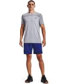 Under Armour Seamless Short Sleeve T-Shirt Grey Black - M
