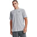 Under Armour Seamless Short Sleeve T-Shirt White Black - S