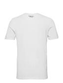 Under Armour Seamless Short Sleeve T-Shirt White Black - S