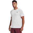 Under Armour Seamless Short Sleeve T-Shirt White Black - S