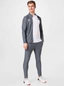 Under Armour Seamless Short Sleeve T-Shirt White Black - S
