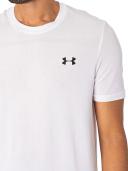 Under Armour Seamless T-Shirt - White - Size - M