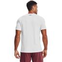 Under Armour Seamless T-Shirt - White - Size - M