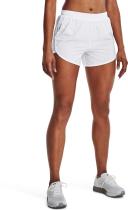 Under Armour Shorts Fly by Elite 3 White L Woman