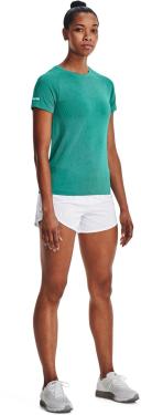 Under Armour Shorts Fly by Elite 3 White L Woman