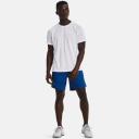 Under Armour - Speedpocket 7 Inch Shorts - Blue - UK Small