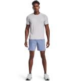 Under Armour - Speedpocket 7 Inch Shorts - Blue - UK Small