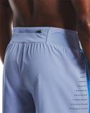 Under Armour - Speedpocket 7 Inch Shorts - Blue - UK Small