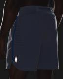 Under Armour - Speedpocket 7 Inch Shorts - Blue - UK Small