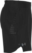 Under Armour Speedpocket 7" Shorts - Black - Mens