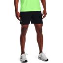 Under Armour Speedpocket 7" Shorts - Black - Mens