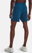 Under Armour Speedpocket 7 Shorts Blue L Man