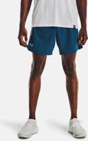 Under Armour Speedpocket 7 Shorts Blue L Man