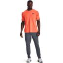 Under Armour Sportstyle Left Chest Short Sleeve T-Shirt Orange S / Regular Man