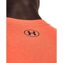 Under Armour Sportstyle Left Chest Short Sleeve T-Shirt Orange S / Regular Man