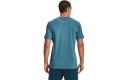 Under Armour Sportstyle Left Chest Short Sleeve T-Shirt Orange XL / Regular Man