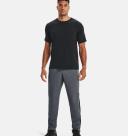 Under Armour Sportstyle Left Chest Short Sleeve T-Shirt Purple L / Regular Man