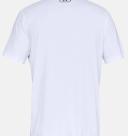 Under Armour Sportstyle Left Chest Short Sleeve T-Shirt Purple M / Regular Man