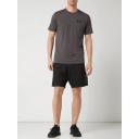 Under Armour Mens Sportstyle Left Chest T-Shirt - Charcoal
