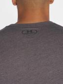 Under Armour Sportstyle Left Chest T-Shirt - Charcoal - XL - Grey