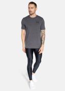 Under Armour Sportstyle Left Chest T-Shirt - Charcoal - XL - Grey