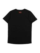 Under Armour Sportstyle Logo Short Sleeve Tee - Boys - Black/Beta