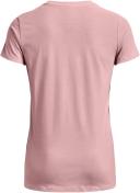 Under Armour Sportstyle Logo SS Prime Pink/ Pink Punk