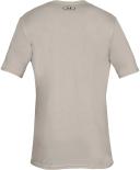 Under Armour Sportstyle T Shirt Mens, Size L, Brown