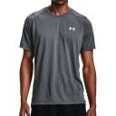 Under Armour Streaker Short Sleeve T-Shirt Grey - M