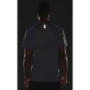 Under Armour Streaker Short Sleeve T-Shirt Grey - M