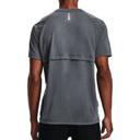 Under Armour Streaker Short Sleeve T-Shirt Grey - XL