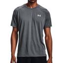Under Armour Streaker Short Sleeve T-Shirt Grey - XL