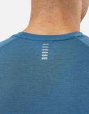 Under Armour Streaker T-Shirt - Static Blue