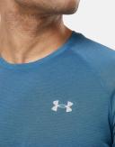 Under Armour Streaker T-Shirt - Static Blue