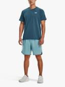Under Armour Streaker T-Shirt - Static Blue - XL