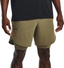 Under Armour Stretch-woven Shorts Red 2XL Man
