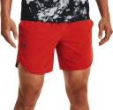 Under Armour Stretch-woven Shorts Red 2XL Man