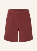 Under Armour Stretch-woven Shorts Red L Man