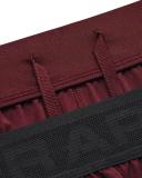 Under Armour Stretch-woven Shorts Red L Man