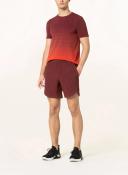 Under Armour Stretch-woven Shorts Red L Man